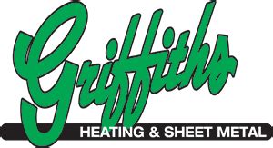 griffiths heating & sheet metal|griffith cooling and heating.